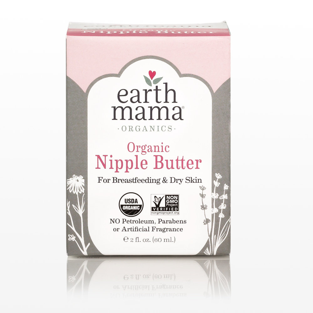 Organic Nipple Cream for Breastfeeding
